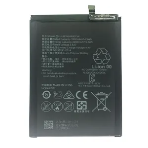 Batterij Hb396689ecw Voor Huawei Mate9 Mate 9 Pro Mobiele Telefoon Batterij Mate 9pro Mobiele Telefoon Batterij