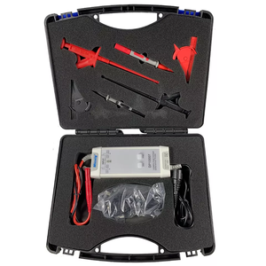 مسبار تفاضلي عالي الجهد DP20003 من Micsig لأجهزة الأوسيلوسكوب بتردد 100 ميجاهرتز وتخفيض 200X و2000X - Product Image 1