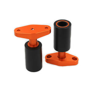 Juego de Protectores de Chasis y Anticaídas de Alto Rendimiento para Motocicleta KTM Duke 125/200/390 con Construcción de Aluminio Resistente - Product Image 6