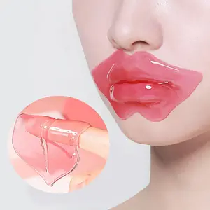 מסכת לחות שפתיים תווית פרטית קולגן מזין קולגן מזין לחות שפה