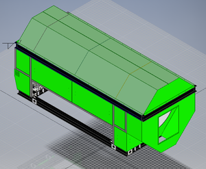 <span class=keywords><strong>MUNICIPAL</strong></span> SOLID RICICLAGGIO DEI RIFIUTI MACCHINARI e ATTREZZATURE - Product Image 4