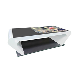 Mesa Táctil Interactiva Personalizada para Restaurante, Impermeable, con Pantalla LCD, Multitáctil, Inteligente, para Comedor - Product Image 1