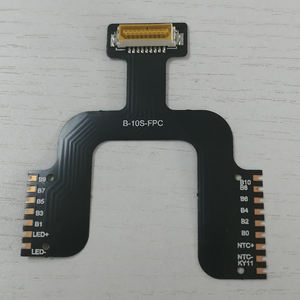 Nouvelle image accessoires de Scooter électrique ensemble de circuits imprimés pour <span class=keywords><strong>Xiaomi</strong></span> <span class=keywords><strong>M365</strong></span> comprend une carte de Protection de batterie <span class=keywords><strong>BMS</strong></span> et une carte de Scooter de Circuit - Product Image 5