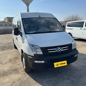 Voiture d'occasion Maxus V80 <span class=keywords><strong>2019</strong></span> diesel, bus 7 places léger, grand espace, conduite à gauche, transmission basse, LDV V80 - Product Image 3