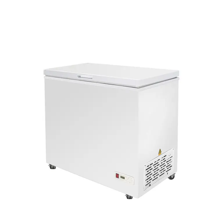 Congeladores de pecho para uso doméstico, tamaño de congelador comercial de buena calidad, venta directa al por mayor, asequible
