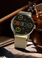 En Stock 1,43 pulgadas HD Amoled Smart Watch Heart Rate Fitness Tracker IP68 Impermeable Sport Smart Watches Similar