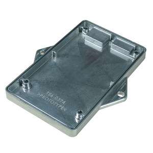 Entretoise hexagonale profil T série 6000 en alliage pour dissipateur thermique, usinage par cintrage - Product Image 6