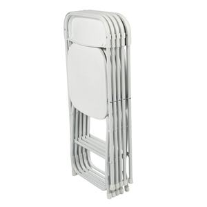 مأدبة مستعملة رخيصة في الهواء الطلق للطي مقاعد بلاستيكية سعر المصنع - Product Image 1