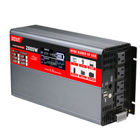 نوعية جيدة 12v 220v 4000W 3000w 2000W 1000W نقي شرط موجة العاكس بالنسبة لنا السوق