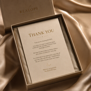 Cartes <span class=keywords><strong>de</strong></span> remerciement personnalisées pour petites entreprises, papier texturé beige 300 g/m², cartes <span class=keywords><strong>de</strong></span> gratitude, cartes d'insertion professionnelles pour commandes Etsy - Product Image 2