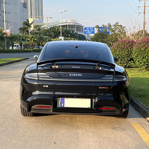 Coche Eléctrico de Lujo Usado Su7 Max Modelo 2024, Volante a la Izquierda, 810 km de Autonomía, Vehículo de Nueva Energía de Alto Nivel, Depósito - Product Image 5