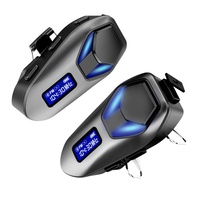 Casque de voyage K13 avec boîtier en plastique, qualité sonore HIFI, basses profondes, étanche, suppression du bruit, appels en conduite