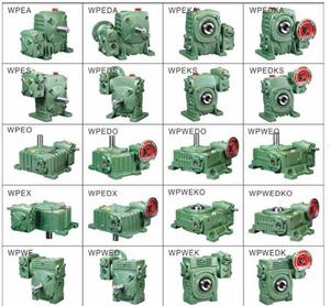 Caja de Engranajes de Reducción WPA 80 1:10,15,20,25,30,40,50,60, Reductor de Velocidad - Product Image 6