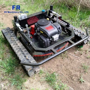 RCT800S Tosaerba Cingolato Industriale con Telecomando |   Taglio da 800 mm, 65 °   Pendenza, 680m RC - Product Image 6
