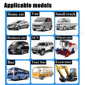 Cargador de Batería para Auto de 12V/24V, 400W de Potencia de Carga, Cinco Etapas de Reparación, Carga Rápida, Ajuste Automático para Invierno, Accesorios para Auto - Product Image 5