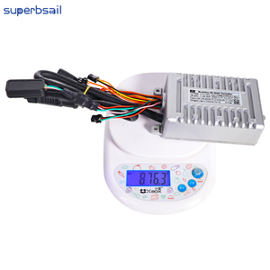 Controlador Superbsail OUXI GT2000 48V 40A para Fatbike, Repuesto <span class=keywords><strong>de</strong></span> Placa Base para Bicicleta Eléctrica GT2000 - Product Image 6