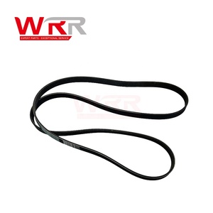 Correa Serpentina WRR 6PK1990, Correa en V Multirribete para <span class=keywords><strong>BMW</strong></span> E90 E91 E92 E60 E61 E63 E65 E66 <span class=keywords><strong>X1</strong></span> X3 X5 Serie 1/3/5/6/7 - Product Image 3