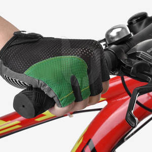 Guantes de Ciclismo de medio dedo unisex de alta calidad Último modelo con precio al por mayor de servicio OEM - Product Image 5