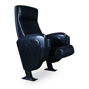 Competitive Price Theater Furniture Movie Folding Cinema Chair