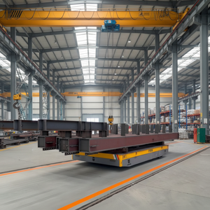 <span class=keywords><strong>Kit</strong></span> de construction de bâtiment industriel en structure métallique préfabriquée - Design moderne imperméable - Product Image 4