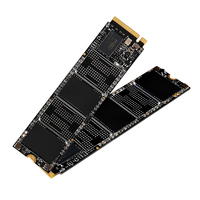 SSD M.2 2280 NVMe 1TB/2TB TLC Nand PCIe3.0 Internal Solid State Drive untuk Desktop 512GB SSD Hard Drive