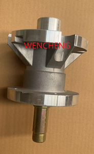 Ventilateur d'extraction de cuisine haute température WENCHENG <span class=keywords><strong>en</strong></span> acier inoxydable à grand débit d'air - Product Image 4