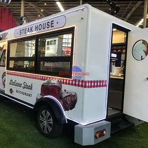 Puestos de Comida Personalizados, Camiones de Comida, Camiones de Pizza, Kioscos Móviles de Helados, Remolques de Café - Product Image 4