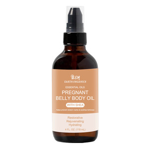 Soins de la peau prénatals Huile essentielle Prénatale et post-partum Femme Ventre Peau Slack Rides Essence hydratante - Product Image 2