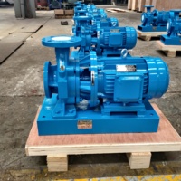 Pompe centrifuge horizontale robuste et puissante, à aspiration élevée, durable, 0,75 kW, JS OEM, haute pression, pour les foyers