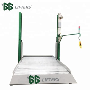 Miglior prezzo 3.0 Ton 2 Post idraulico <span class=keywords><strong>Auto</strong></span> ascensore CE certificata attrezzature di parcheggio per parcheggio <span class=keywords><strong>Auto</strong></span> & <span class=keywords><strong>posto</strong></span> <span class=keywords><strong>Auto</strong></span> <span class=keywords><strong>Auto</strong></span> - Product Image 4