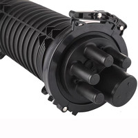 Outdoor Waterproof Optical Fiber Fusion Pack for FTTH Optical Cable Splice Box