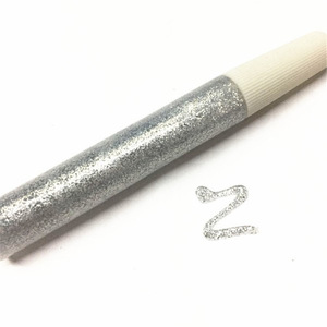 Colle pailletée PET Percolour vert armée chatoyante pour sacs de <span class=keywords><strong>Noël</strong></span> DIY, non toxique, multi-tailles, fournitures artisanales Moon Factory - Product Image 6