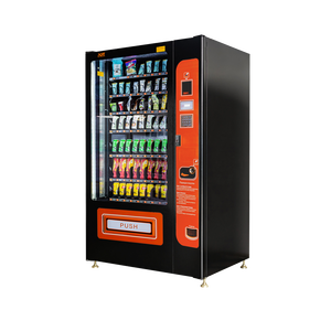 Xy thông minh thông minh tự động Snack uống kết hợp máy bán hàng tự động nhà sản xuất - Product Image 3