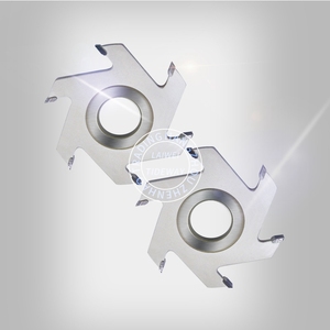 Dao phay tạo rãnh Tideway LCH001.01 T.C.T, dao phay CNC, máy cắt bọt dao động, hợp kim vonfram coban, đạt chứng nhận GS - Product Image 6