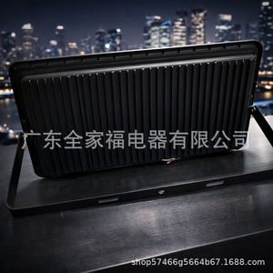 ไฟสปอร์ตไลท์ LED 5000W IP67 ชิป COB สำหรับภายนอกอาคาร ลำแสงกว้าง ตัวเรือนอะลูมิเนียม ความสว่างสูง ติดตั้งบนพื้นผิว - Product Image 5