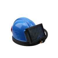 Casque de sablage, capot de sablage abrasif, équipement de protection pour le sablage industriel