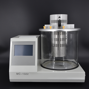 Testeur de viscosité cinématique automatique, viscosimètre pour huiles lubrifiantes, instrument de mesure de laboratoire MC-2000/MC-1322 - Product Image 4