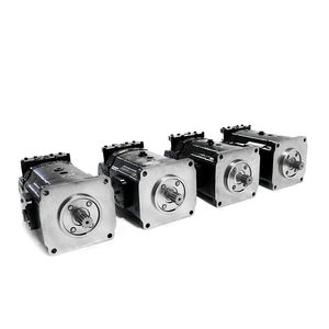 Pompe à rotation hydraulique P7P-1L1C-402A D45KS Pompe pilote Pompes à pistons Parker/Denison Gold Cup Pompes à pistons série P7 - Product Image 6