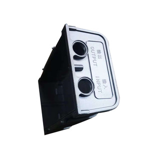 Imec Aluminium-Kühlkörper-Gehäuse Konverterprofil Extrudiertes Druckguss Elektronisches Wärmeableitungsbauteil - Product Image 3