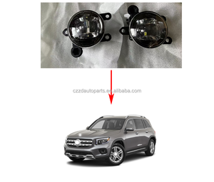 OEM 0998203100 0998203200 cho Mercedes-Benz 247 GLB GLA phía trước bội thu trái đèn sương mù ngày đèn - Product Image 1