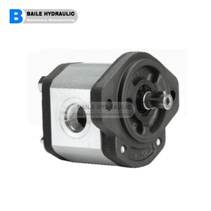 Bomba de Engranajes Serie GHP de POMPE, Modelos GHP3, GHP3A, GHP3A2, GHP3BK1, GHP35, GHP3-D-30, GHP3-D-135, GHP35-D-66, GHP35-D-135 - Product Image 4