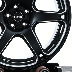 SRD Mercedes ล้ออัลลอยด์ปลอมแปลง18-24นิ้ว5X112สำหรับ A B C E Class GLA GLA <span class=keywords><strong>AMG</strong></span> W205 W206 W212 W213 W222 X156 H247 - Product Image 6
