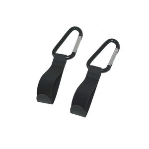 Sangle en nylon auto-agrippante 100 % nylon avec boucle, sangle de serrage, Velcro personnalisable avec logo, sangle de voyage réglable, sangle Velcro - Product Image 2