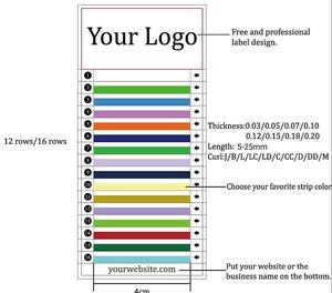 Fournisseurs vérifiés Extensions de <span class=keywords><strong>cils</strong></span> plates Extensions de <span class=keywords><strong>cils</strong></span> individuelles en <span class=keywords><strong>ellipse</strong></span> Extensions de <span class=keywords><strong>cils</strong></span> en cachemire en éventail Vente en gros - Product Image 5