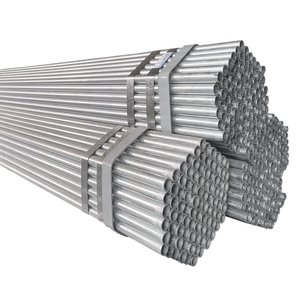 6M erw ống thép mạ kẽm nhúng trước 25mm cho nhà kính & khách sạn (được chứng nhận API/CE) - Product Image 1