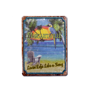 Decoración Vintage para <span class=keywords><strong>el</strong></span> hogar Café <span class=keywords><strong>Bar</strong></span> casa decoración de la pared placa Retro signo de Metal Estaño - Product Image 4
