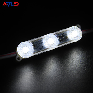 SMD2835 LED Sign <b>Light</b> Module 150lm/W DC12V 1.08W Waterproof IP67 175 Degree Lens for Channel <b>Letter</b> Signage UL CE - Product Image 3
