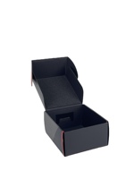 Boîte OEM professionnelle personnalisée Emballage en carton recyclable Boîte d'emballage en carton de luxe durable pour casque d'écoute