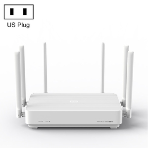 Para Xiaomi Redmi AX5400 <span class=keywords><strong>WiFi</strong></span> 6 <span class=keywords><strong>Router</strong></span> con 160MHz 4K QAM 2,4G Soporte de frecuencia y velocidad de datos LAN máxima de 1000Mbps - Product Image 2