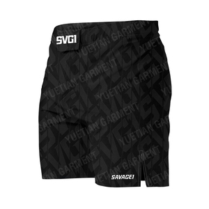 Man rợ một ngắn MMA Đấu sĩ MMA quần short MMA MMA quần short - Product Image 3